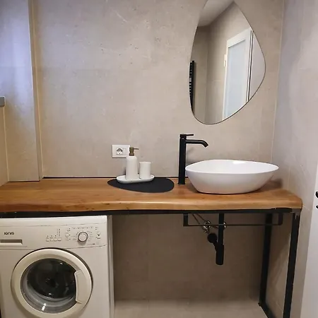 Apartment Bovisa *