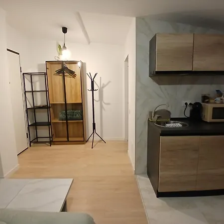 Apartament Bovisa